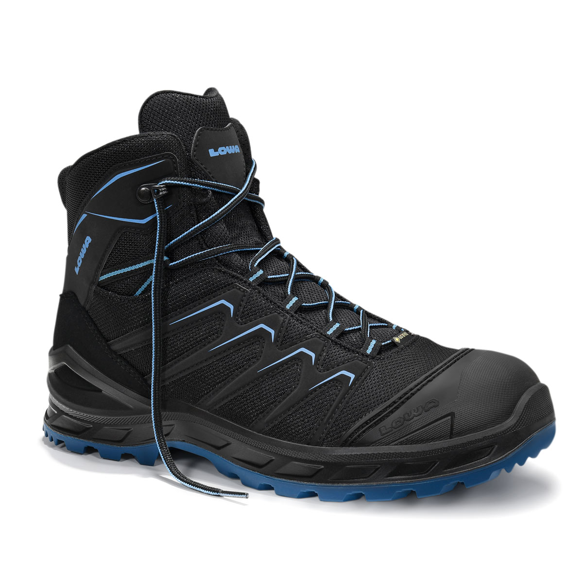 Lowa LARROX Work GTX Mid S3 - 10