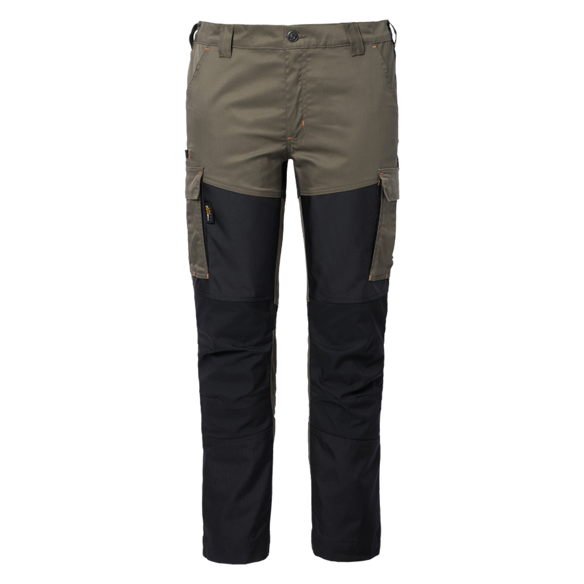 FORSBERG Vildmark extrem robuste und elastische Outdoorhose  - 1