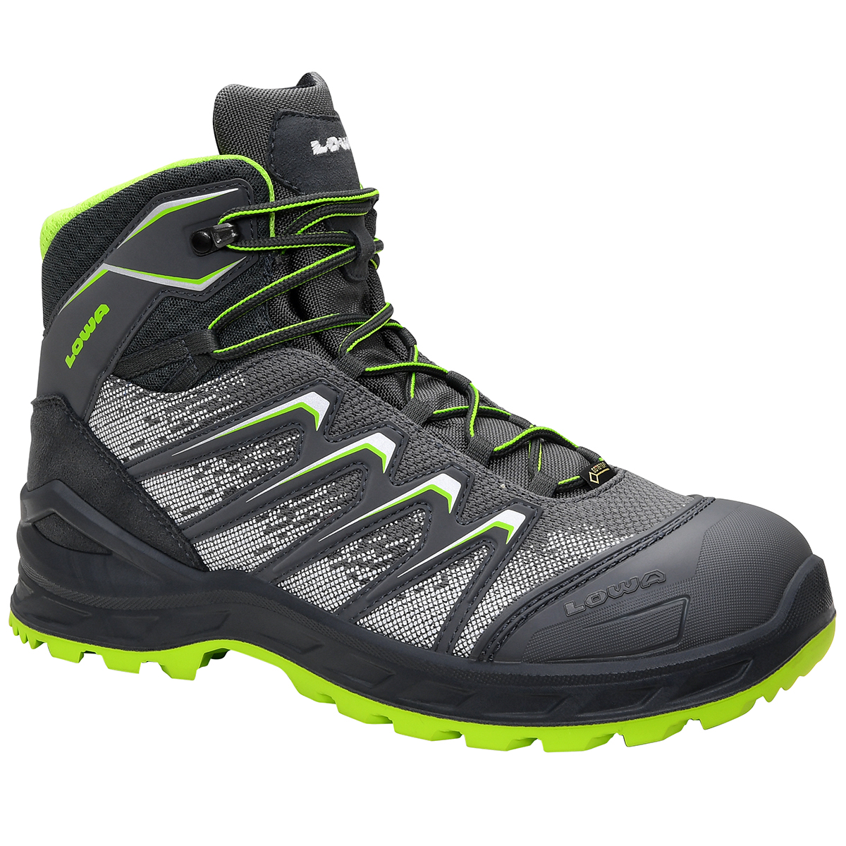 Lowa LARROX Work GTX Mid S3 - 2