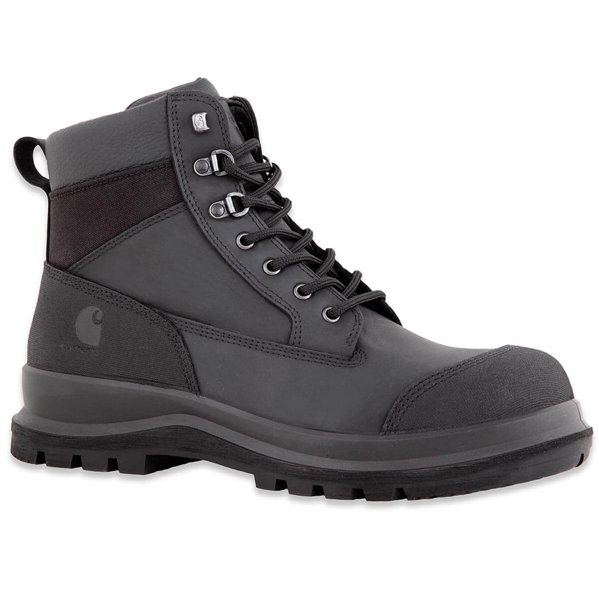 Carhartt Detroit Rugged Flex S3 Work Boot black - 1