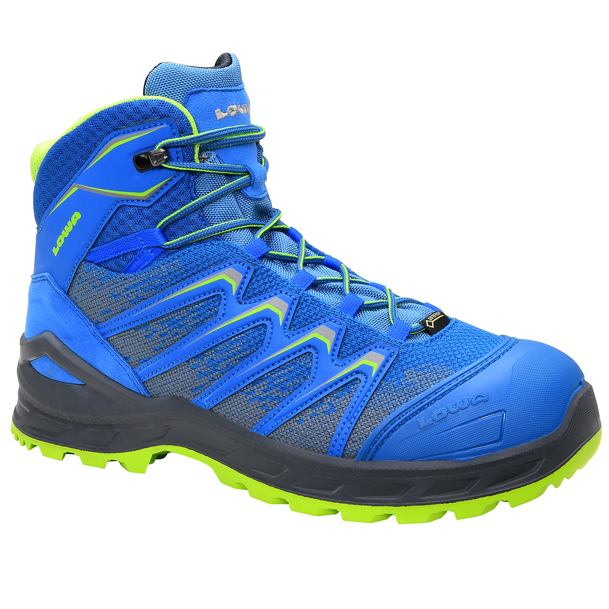 Lowa LARROX Work GTX Mid S3 - 3