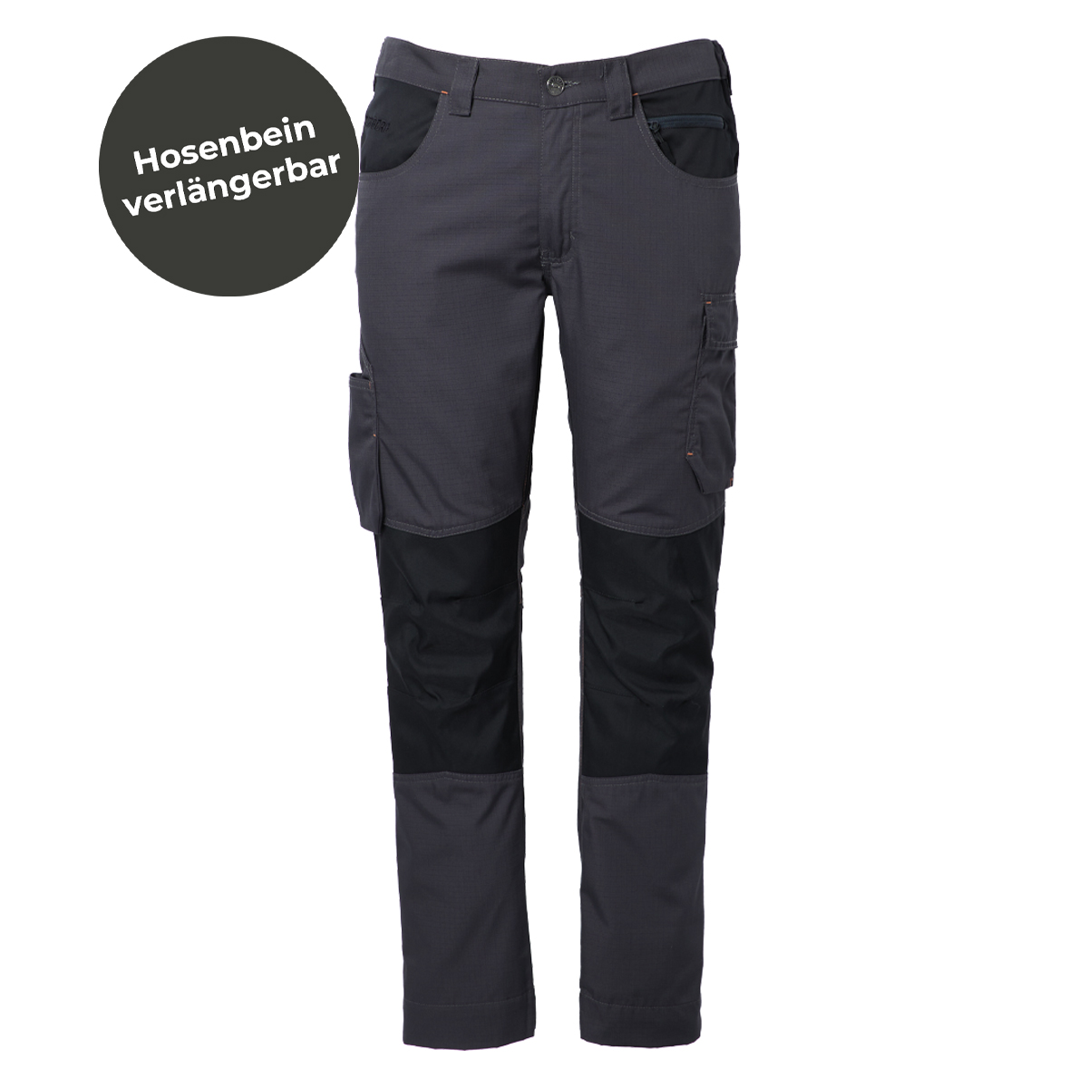 FORSBERG Braxa Arbeitshose mit Stretchzonen und Cordura®  - 3